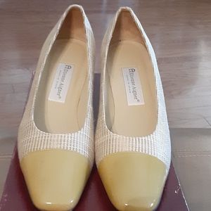 Women's Leather Etienne Aigner Dress Shoes